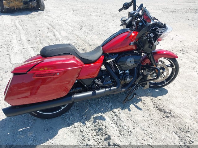Harley-Davidson Fltrx