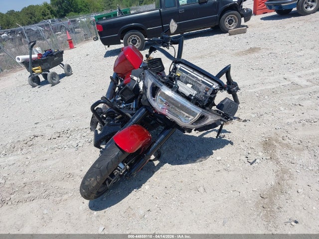 Harley-Davidson Fltrx