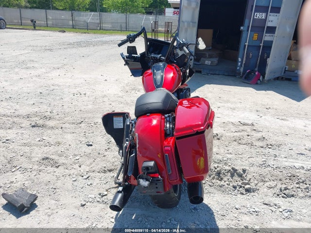 Harley-Davidson Fltrx
