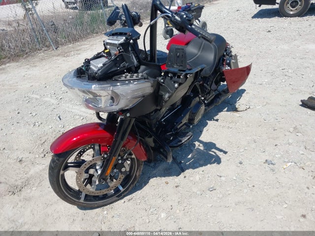 Harley-Davidson Fltrx