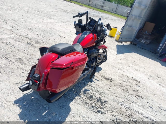 Harley-Davidson Fltrx