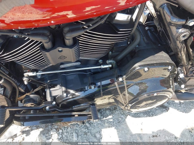 Harley-Davidson Fltrx
