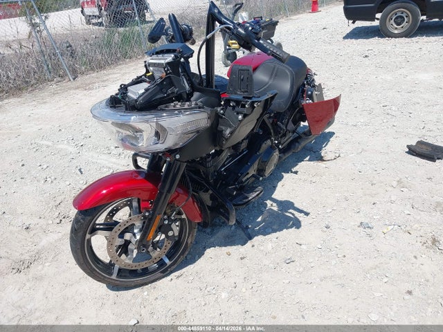 Harley-Davidson Fltrx