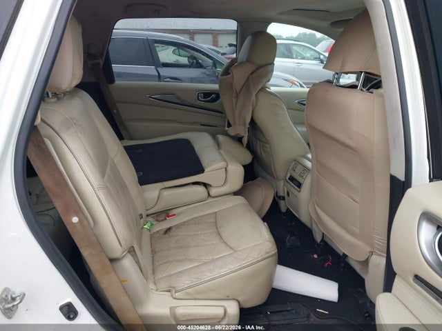 INFINITI Qx