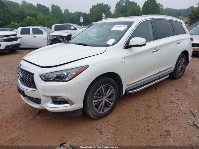 INFINITI Qx