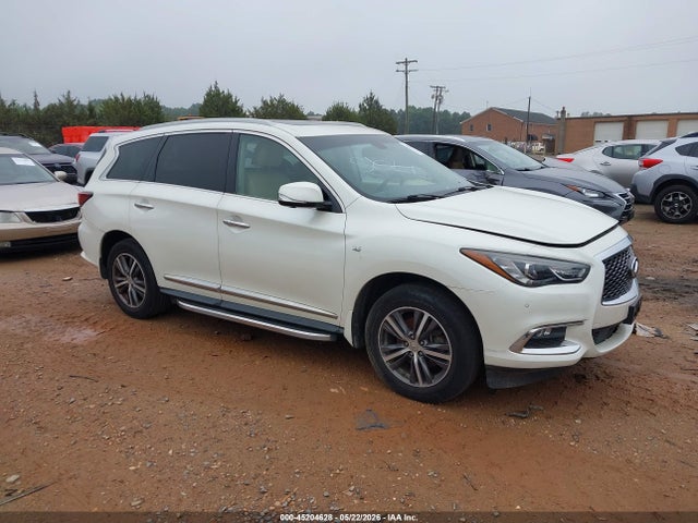 Salvage INFINITI Qx Image