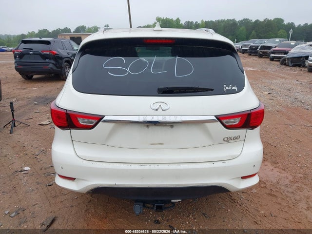 INFINITI Qx