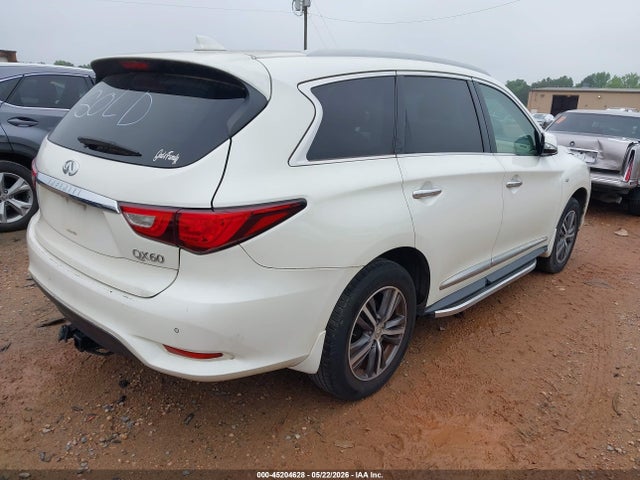 INFINITI Qx