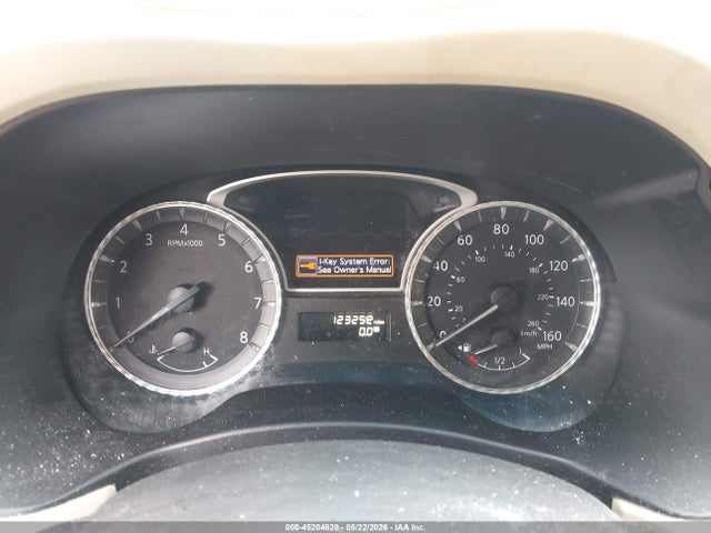 INFINITI Qx