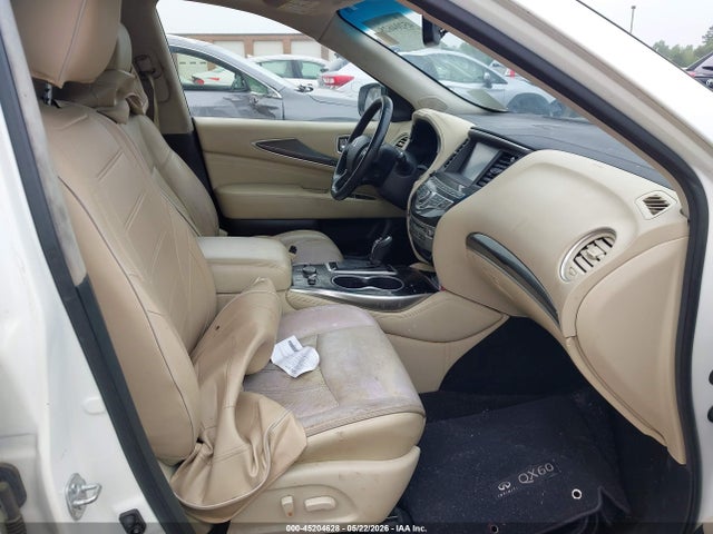 INFINITI Qx