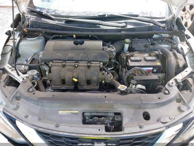 Nissan Sentra S
