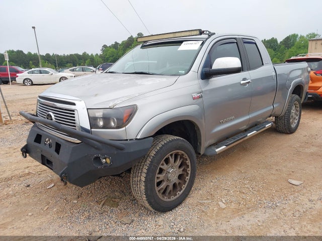 Toyota Tundra Limited 5.7l V8