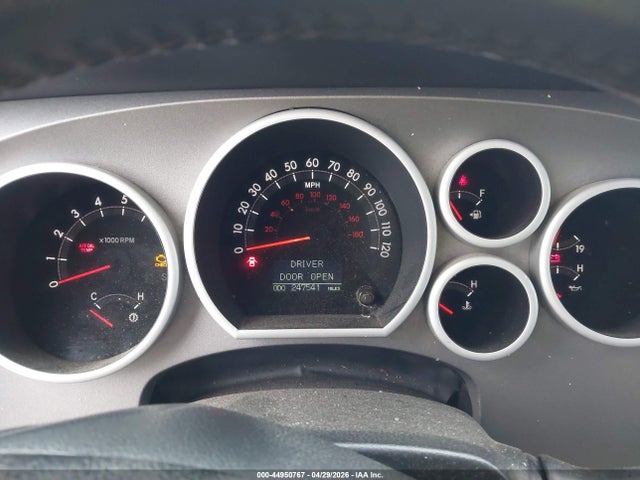 Toyota Tundra Limited 5.7l V8