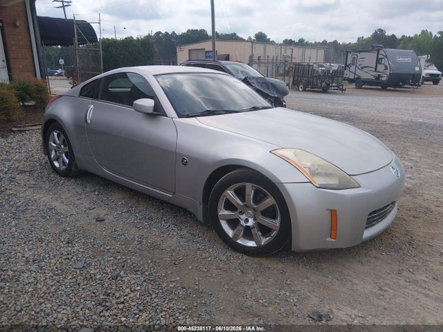 Salvage Nissan 350Z Image