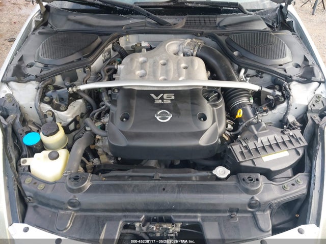 Nissan 350Z Touring