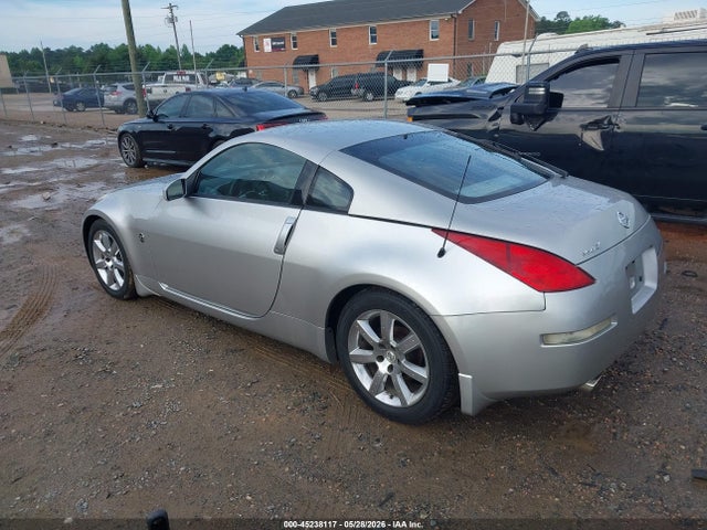 Nissan 350Z Touring