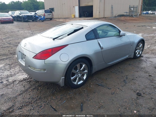 Nissan 350Z Touring