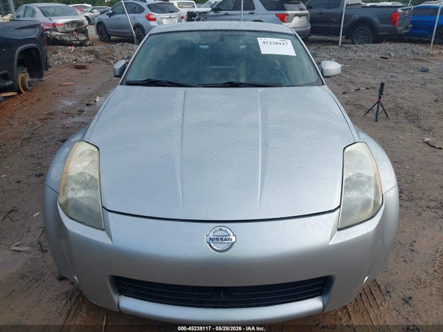 Nissan 350Z Touring