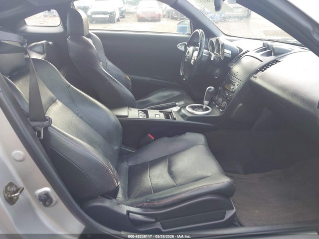 Nissan 350Z Touring