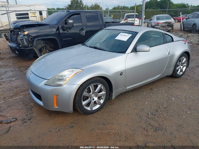 Nissan 350Z Touring