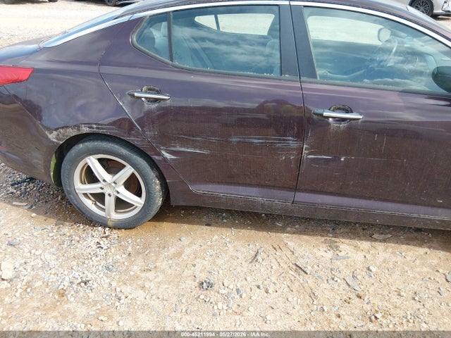 Kia Optima Lx