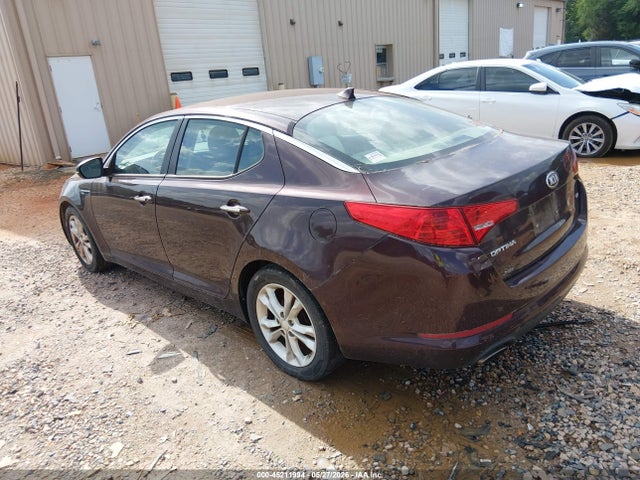 Kia Optima Lx