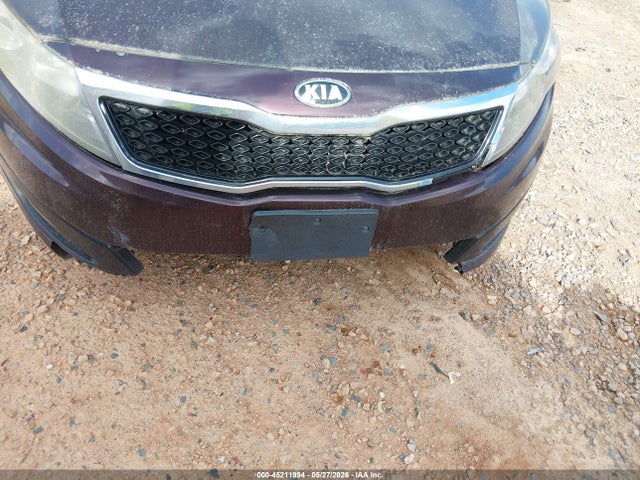 Kia Optima Lx