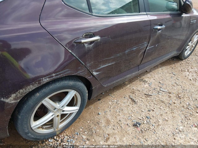 Kia Optima Lx