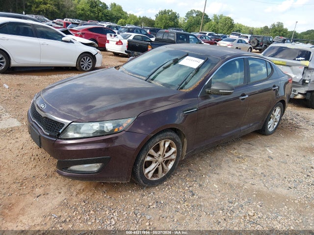 Kia Optima Lx