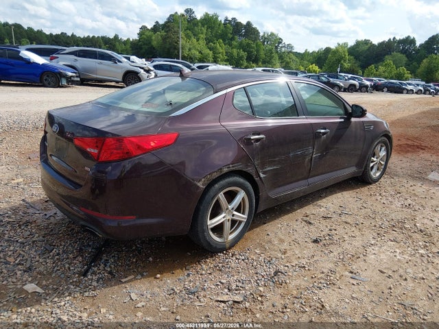 Kia Optima Lx