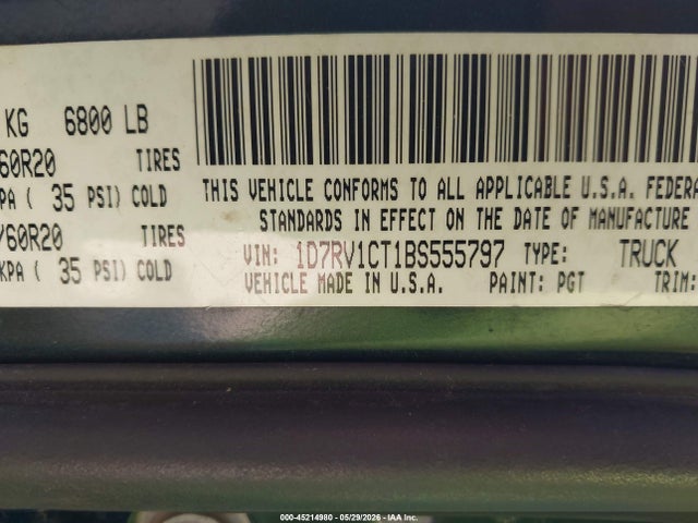 Ram 1500 Laramie
