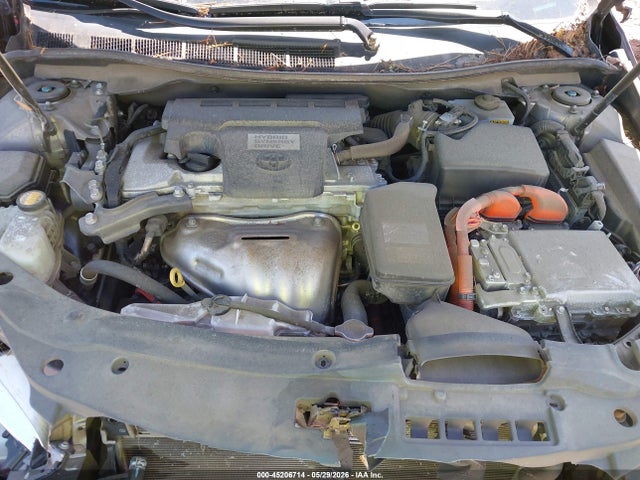 Toyota Camry Le