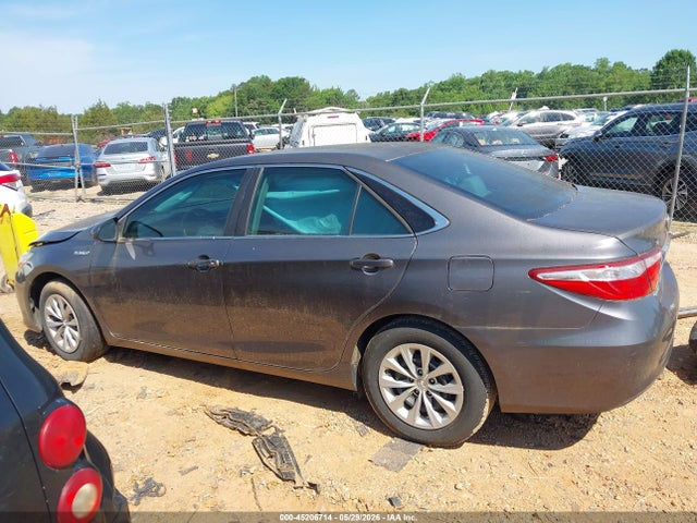 Toyota Camry Le