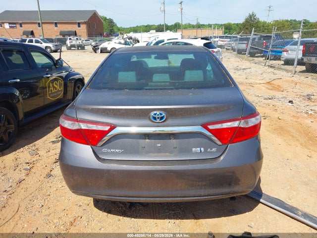 Toyota Camry Le