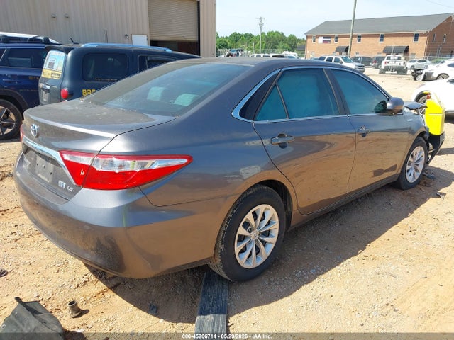 Toyota Camry Le
