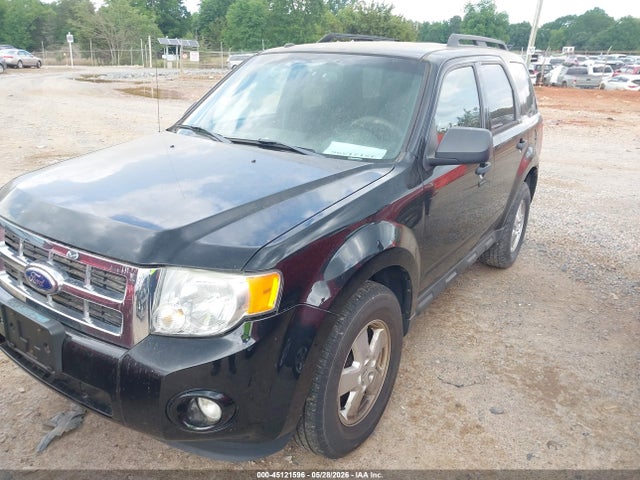 Ford Escape Xlt