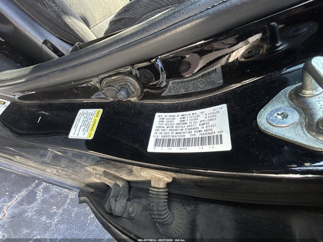 Honda Accord Ex