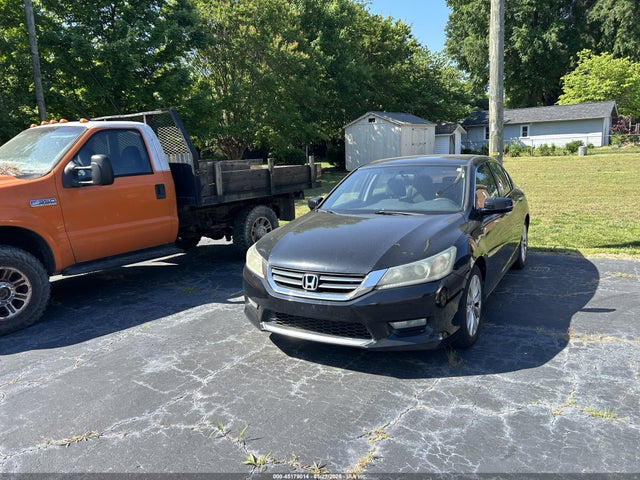 Honda Accord Ex