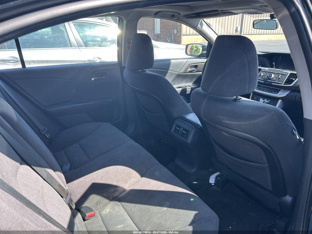 Honda Accord Ex