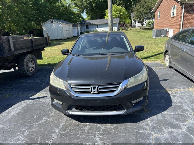 Honda Accord Ex