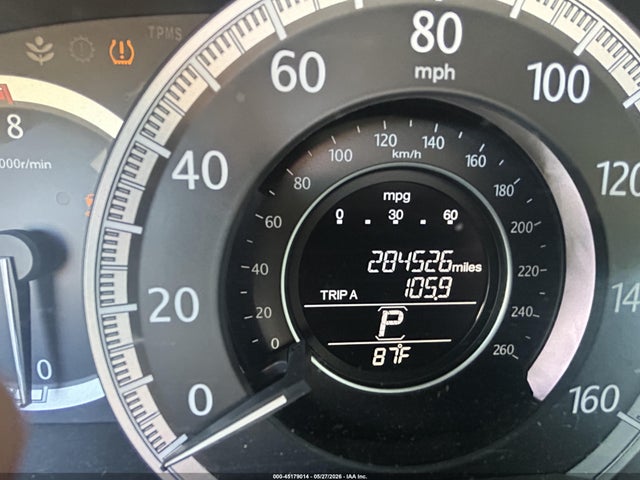 Honda Accord Ex