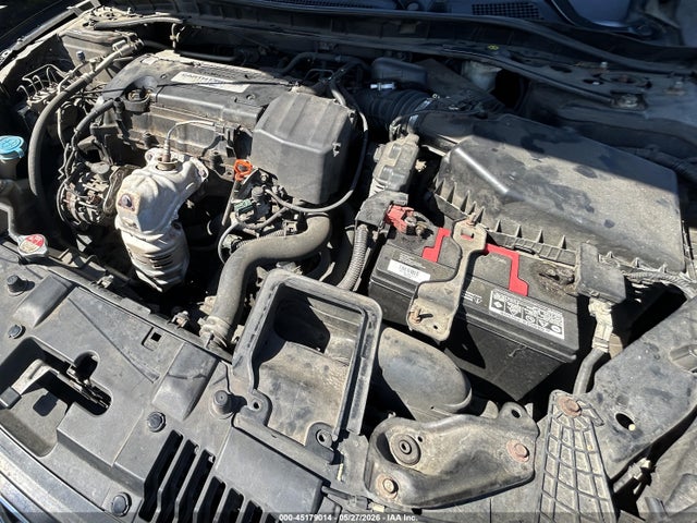 Honda Accord Ex