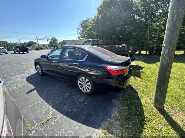 Honda Accord Ex