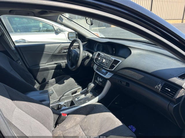 Honda Accord Ex