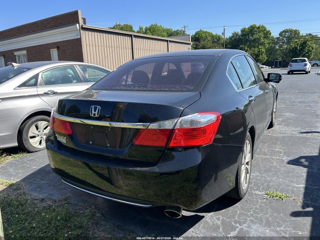Honda Accord Ex