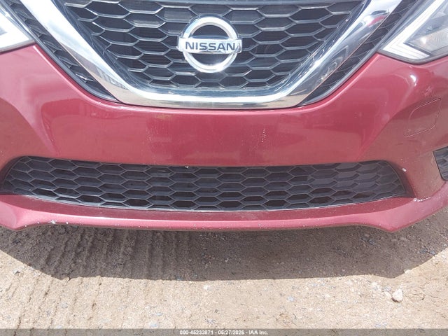 Nissan Sentra Sv