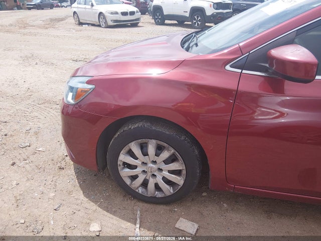 Nissan Sentra Sv