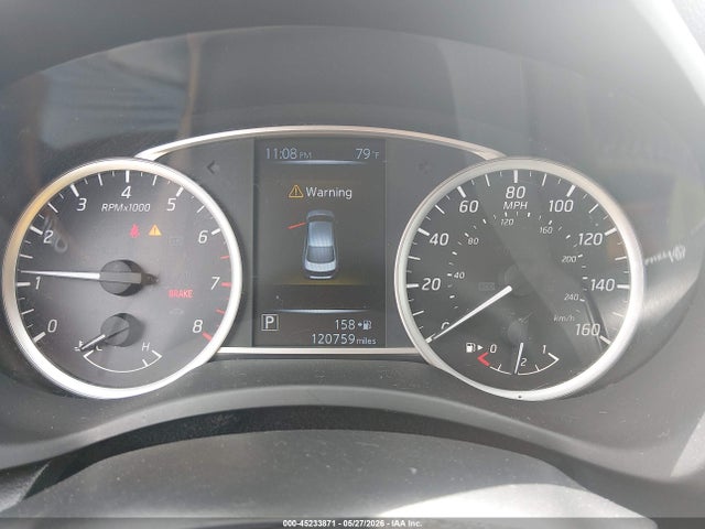 Nissan Sentra Sv