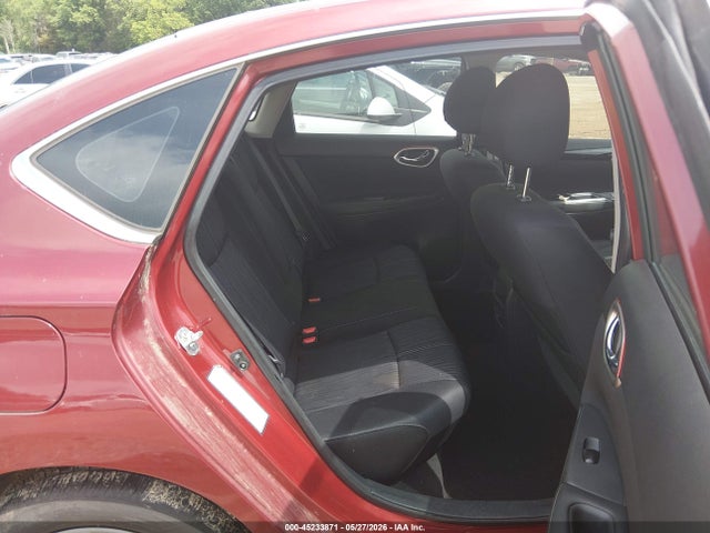 Nissan Sentra Sv