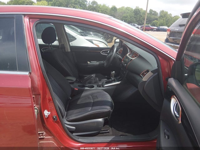 Nissan Sentra Sv